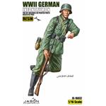 WWII German Infantryman 1:16