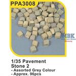 Pavement stone #2 (50pcs)