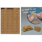 Combat ration boxes 1