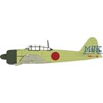 Mitsubishi A6M2 Zero national marking Masking Tape