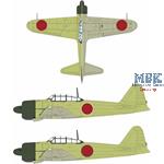 Mitsubishi A6M5 Zero national marking Masking Tape