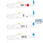 Macchi C.200 Saetta tactical marking Masking Tape