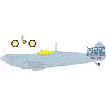 Supermarine Spitfire Mk.Vb 1/32 Masking Tape