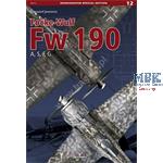 Monographs Special Edition12 Fw 190 A S F G