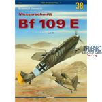 Monographs 38 Messerschmitt Bf 109 E vol. II