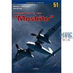 Monographs 51 Focke Wulf Za 154 Moskito