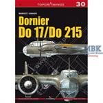 Kagero Top Drawings 30 Dornier Do 17/ Do 215