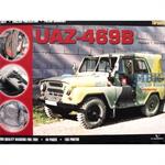 Topshots 24: UAZ-469B