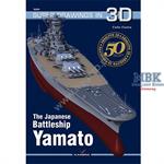 Kagero Super Drawings 3D: The Battleship Yamato
