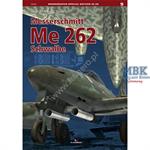 Monographs Special Edition 09 Messerschmitt 262