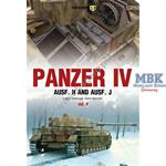 Kagero Photosniper 22 Panzer IV Ausf. H & J Vol. 2