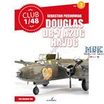 Kagero Club 1:48 Douglas A-20G Havoc DB-7