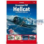 Kit Build 3 :  Grumman F6F Hellcat