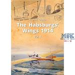 Libary of Armed Conflicts 04 Haburgs Wings 1914