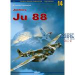 Monographs 14 Junkers Ju 88 Volume 2