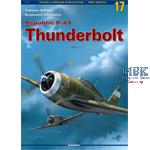Monographs 17 P-47 Thunderbolt Volume 1