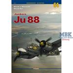 Monographs 64 Junkers Ju88 Volume III