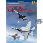 Monographs 82 Super Hornets Vol. II F/A-18 E/F