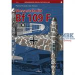 Monographs Special Edition 08 Messerschmitt Bf109F