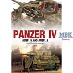 Kagero Photosniper 20 Panzer IV Ausf. H & J Vol. 1