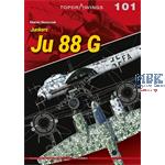 Kagero Top Drawings 101 Junkers Ju 88 G