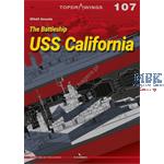 Kagero Top Drawings 107 Battleship USS California