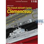 Kagero Top Drawings 116 Clemenceau French Aircraft