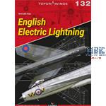 Kagero Top Drawings 132 English Electric Lightning