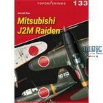 Kagero Top Drawings 133 Mitsubishi J2M Raiden