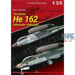 Kagero Top Drawings 135 Heinkel He 162