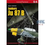 Kagero Top Drawings 54 Junkers Ju 87 B
