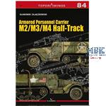 Kagero Top Drawings 84 M2 / M3 / M4 Half Track