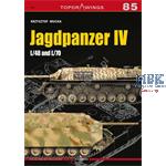 Kagero Top Drawings 85 Jagdpanzer IV L/48 + L/70 Kagero Top Drawings 85 Jagdpanzer IV L/48 + L/70