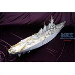 1/200 USS MISSOURI Super Detail-up DX Pack