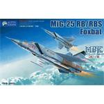Mig-25 RB / RBT Foxbat