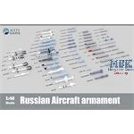 Russian Aircraft armament