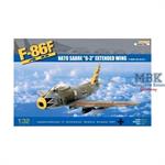F-86/ F40 NATO Sabre with extended wing