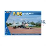 F-5B/CF-5B/NF-5B Freedom Fighter