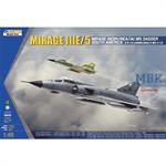 South American Mirage IIIE/V