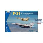 IAI  KFIR C1 / F-21