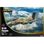 FMA IA-58 Pucará "Royal Air Force"