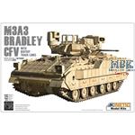 M3A3 Bradley CFV with Big Foot Track Link