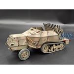 sReihenwerfer auf Fahrgestell S 303 (f)