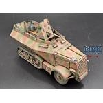 Schützenpanzerwagen U304(f) mit 3,7 cm PaK 36