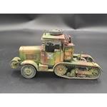 Somua MCG Artillery Tractor French Army 1940