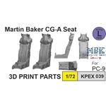 Martin Baker CG-A Seat (for PC-9)