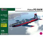 Pilatus PC-9 A / M  (HI-TECH Limited)
