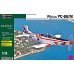 Pilatus PC-9 B / M  (HI-TECH Limited)