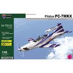 Pilatus PC-7 MKX (HI-TECH Limited)