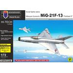 Mikoyan-Gurevich MiG-21F-13 "Fishbed-E"